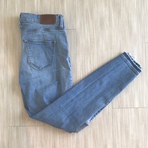 Madewell Jeans